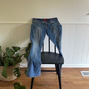 Lucky Brand Leyla Boot Jeans